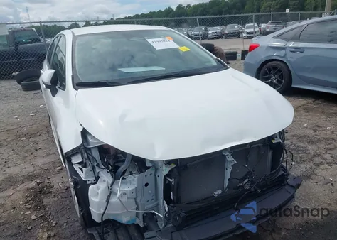 2023 Toyota Corolla Hybrid Le из США, поврежденный, VIN JTDBCMFE5P3022854